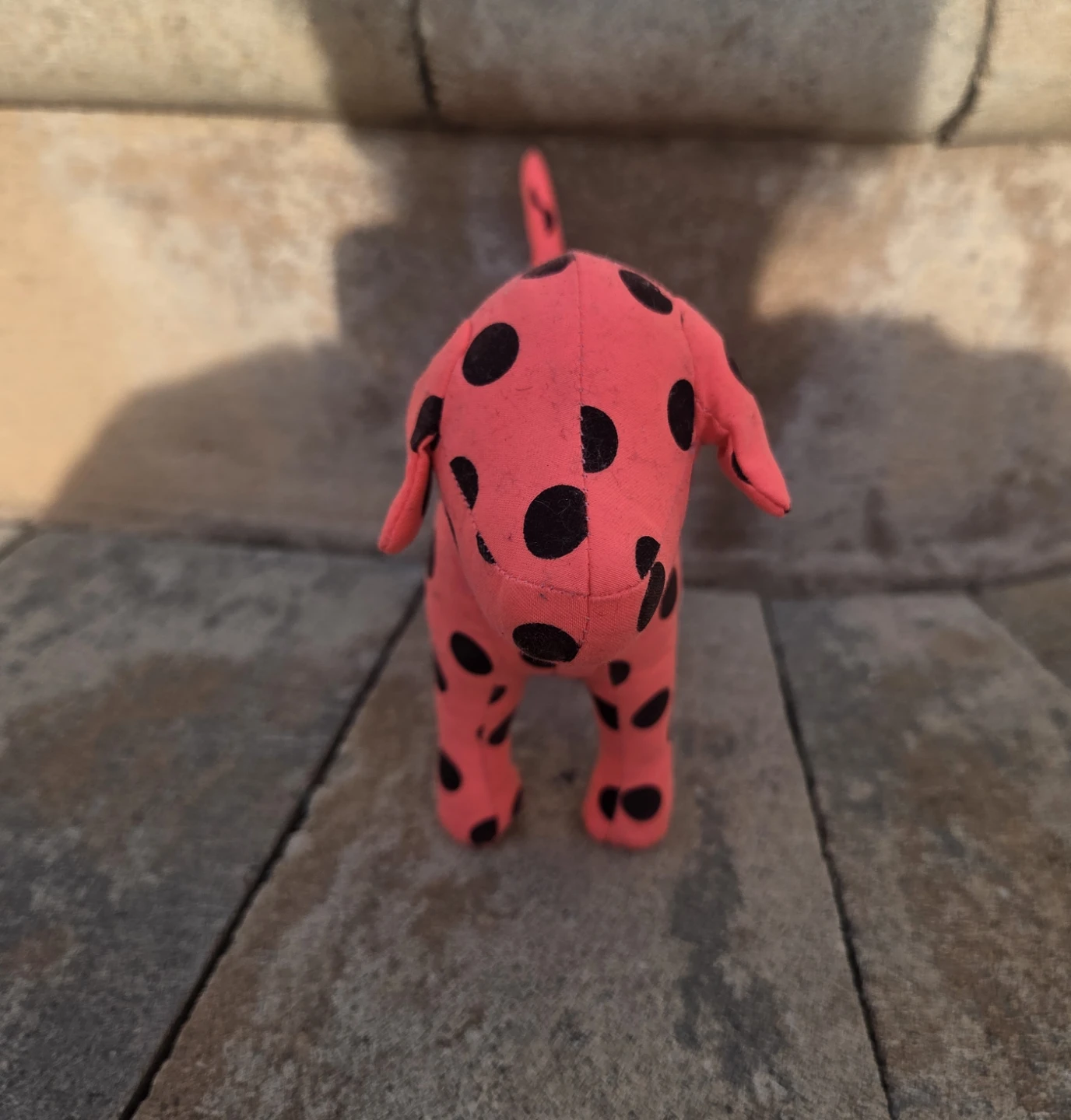 Victoria's Secret PINK Plush Dog