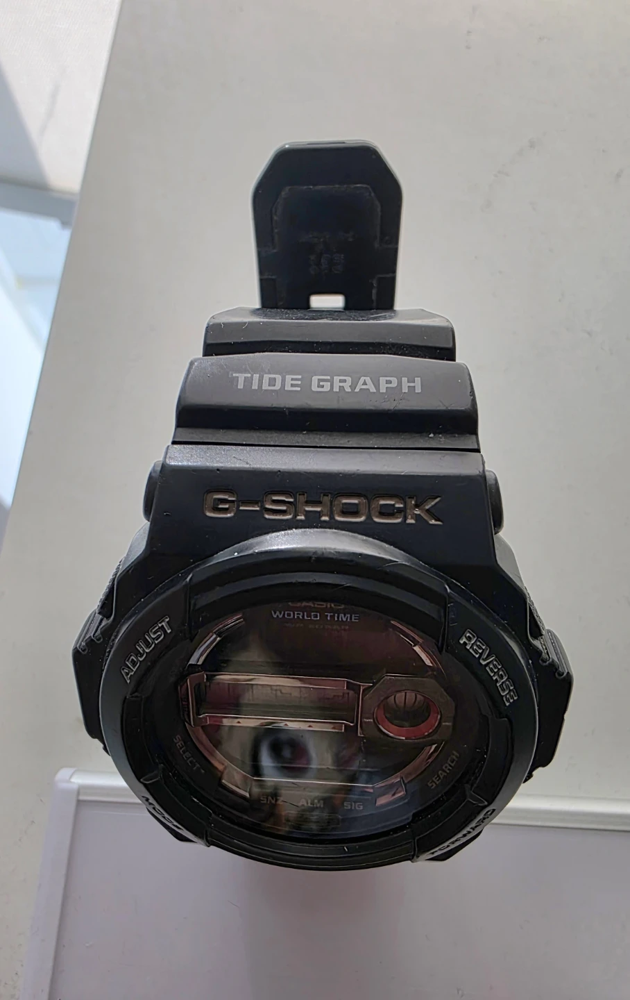 Casio G-Shock G-LIDE World Time Watch - photo 2