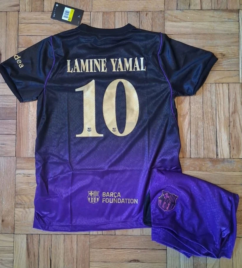 Lamine yamal for kids