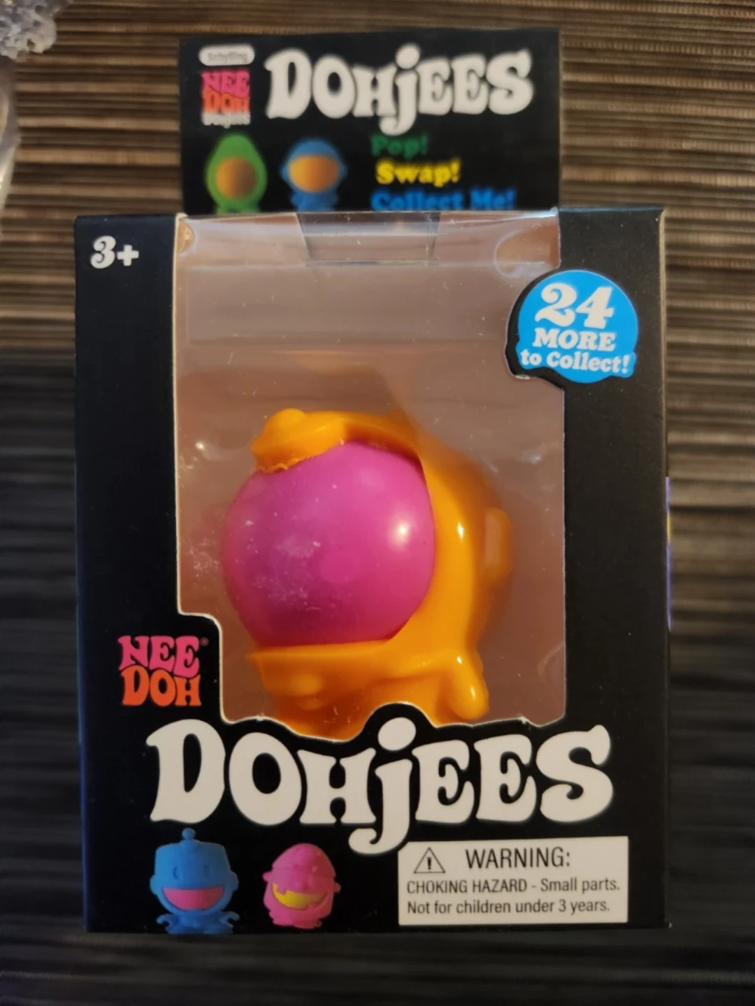 Schylling Nee Doh Dohjees Collectible Toy
