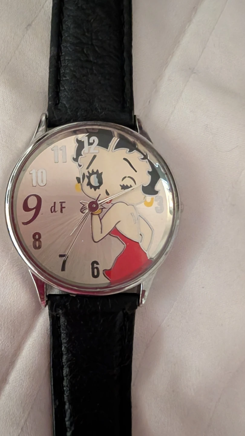 Two Vintage Character Wristwatches - photo 3