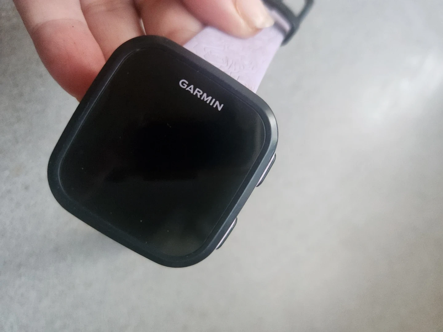 Garmin Bounce Kids smartwatch - photo 5