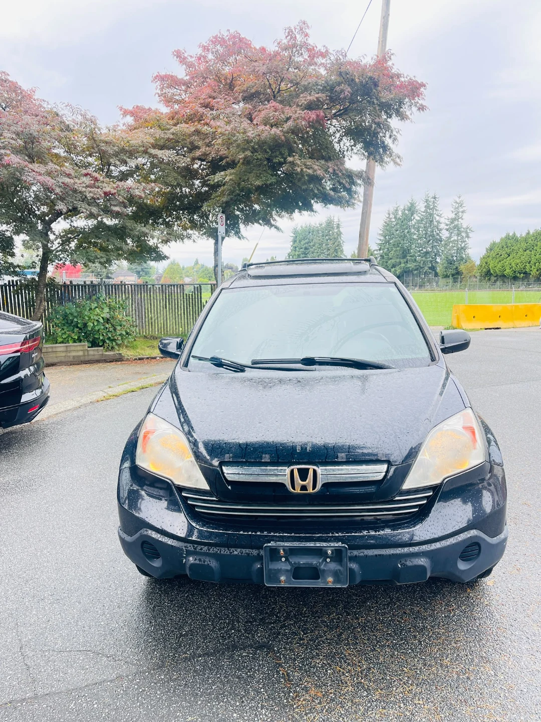 2008 Honda crv - photo 2