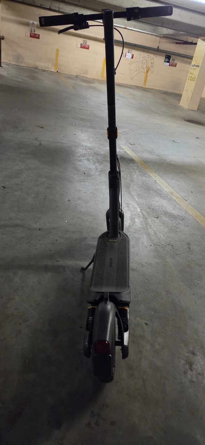 Segway Ninebot Max G2 Electric KickScooter - photo 3