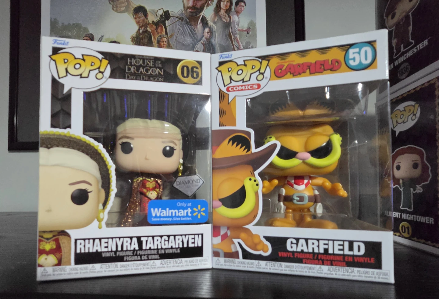 Funko Pops - lot of 8 - photo 2