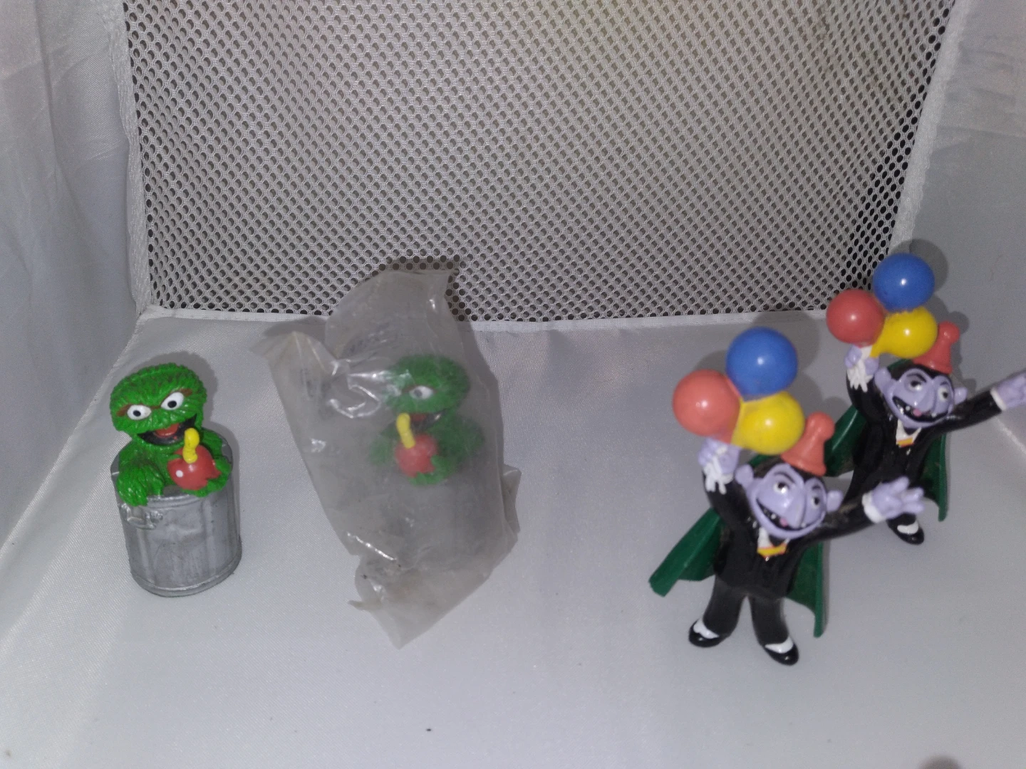 Sesame Street and Fraggle Rock Collectible Figures - photo 5