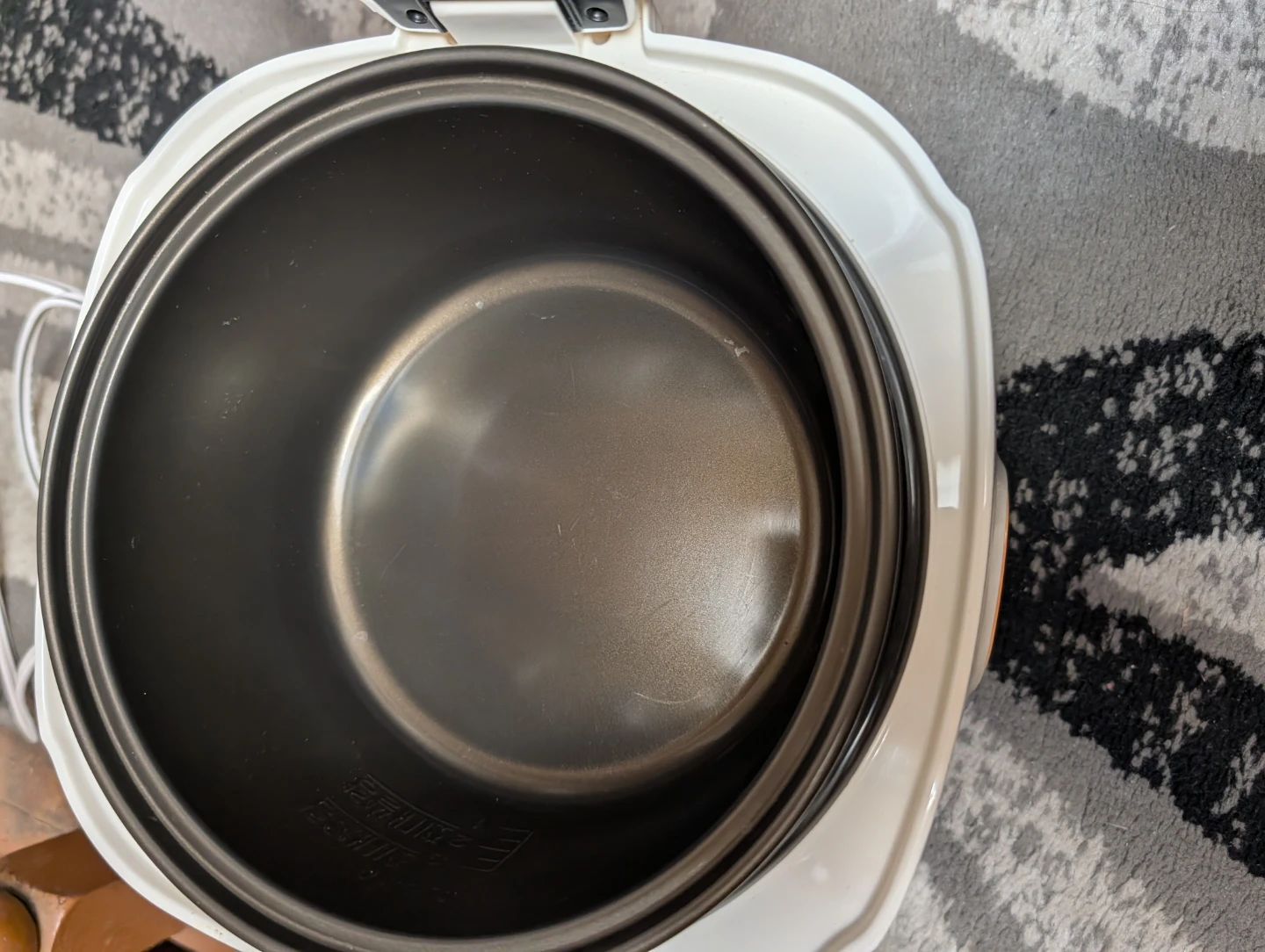 Cuckoo CR-0331 Rice Cooker - photo 4