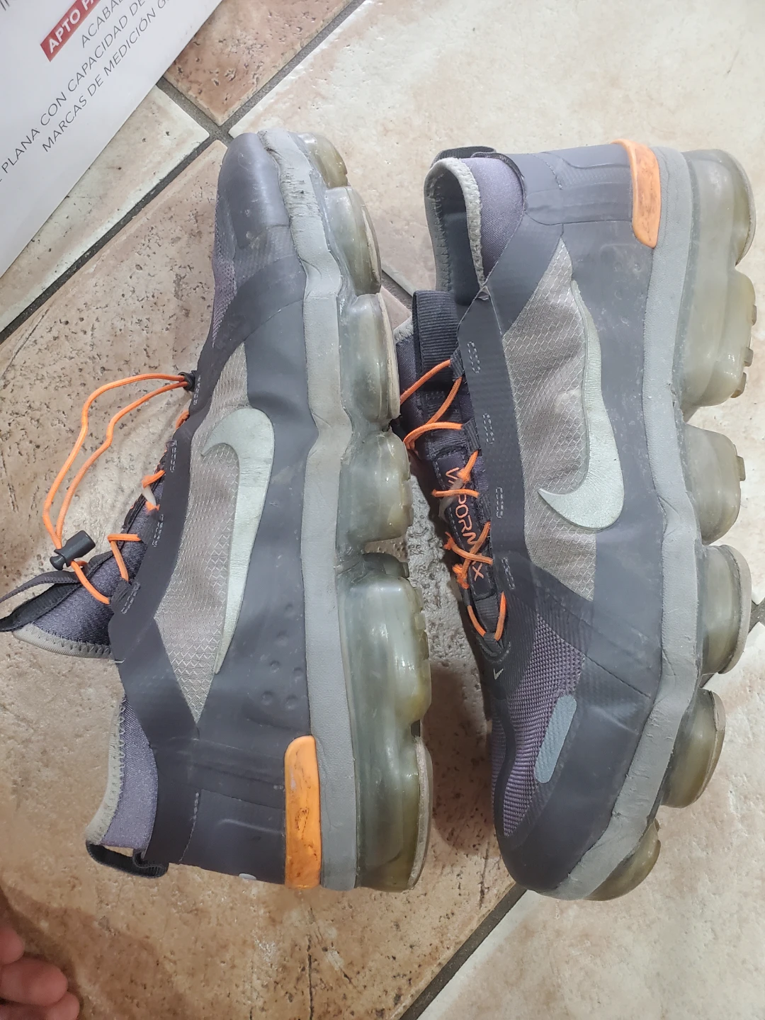 Nike Air VaporMax Sneakers - photo 2