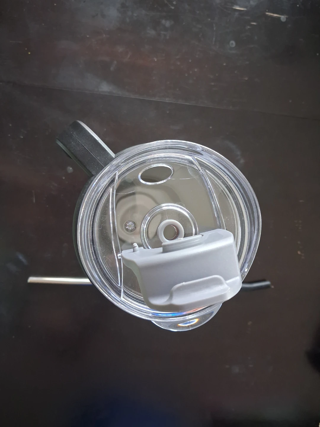 Hyundai Insulated Travel Tumbler with Straw - photo 3