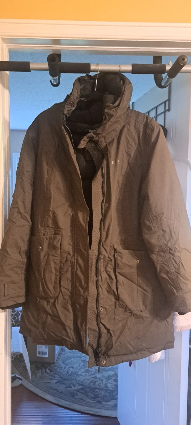 Mountain Warehouse Down Filled Jacket
