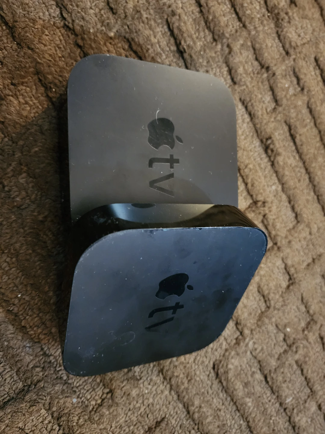 Apple TV Streaming Media Player 2nd/3rd Gen (Remote/Power)