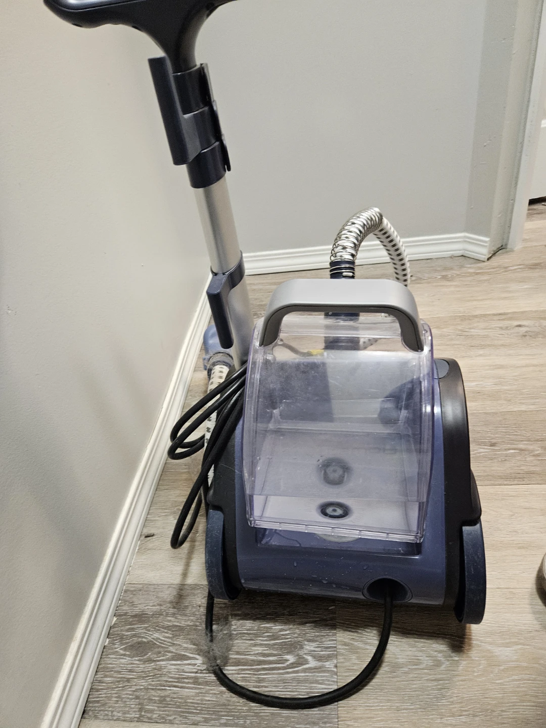 Rowenta 1550W Garment Steamer