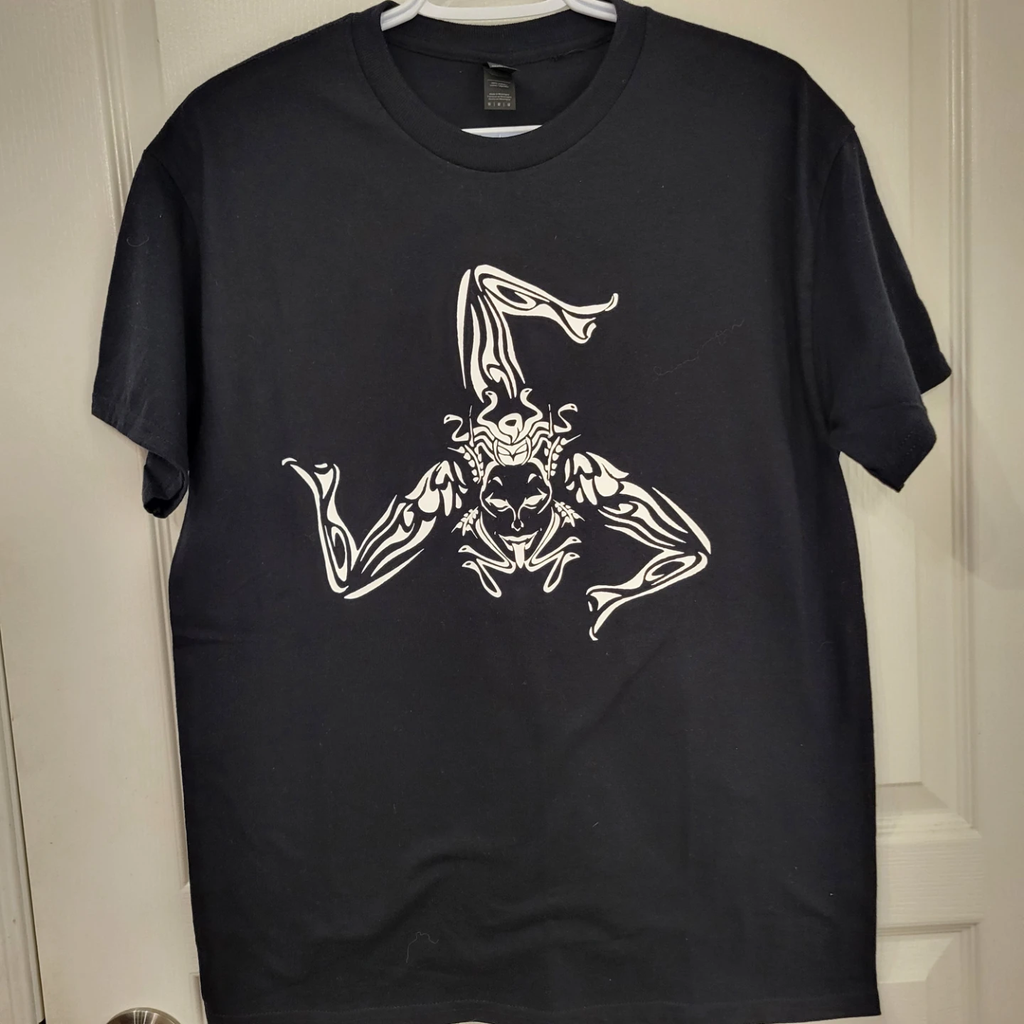 Sicilian Custom Made Trinacria Tshirt - photo 3
