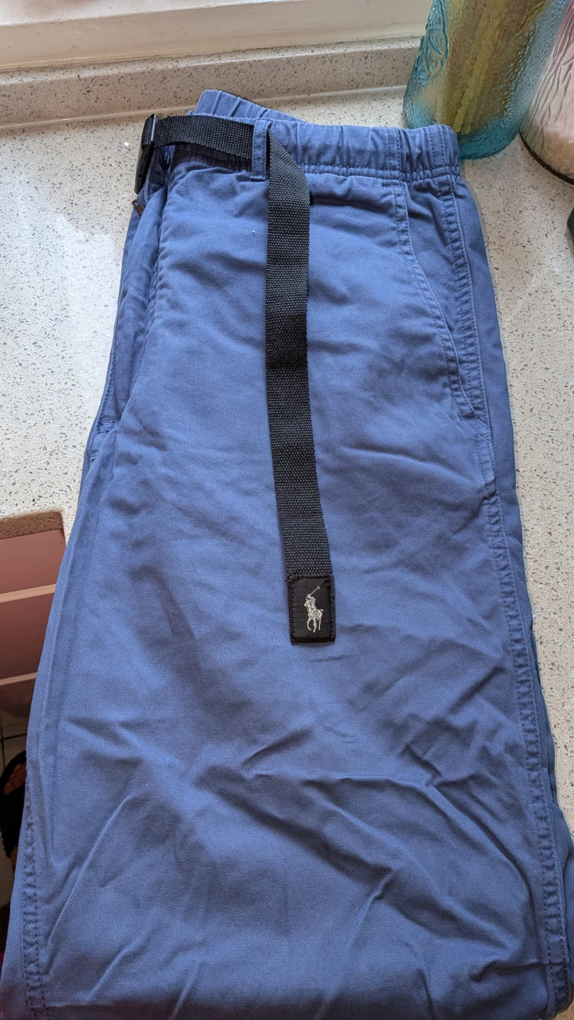 polo prepster classic tapered fit pants - photo 5
