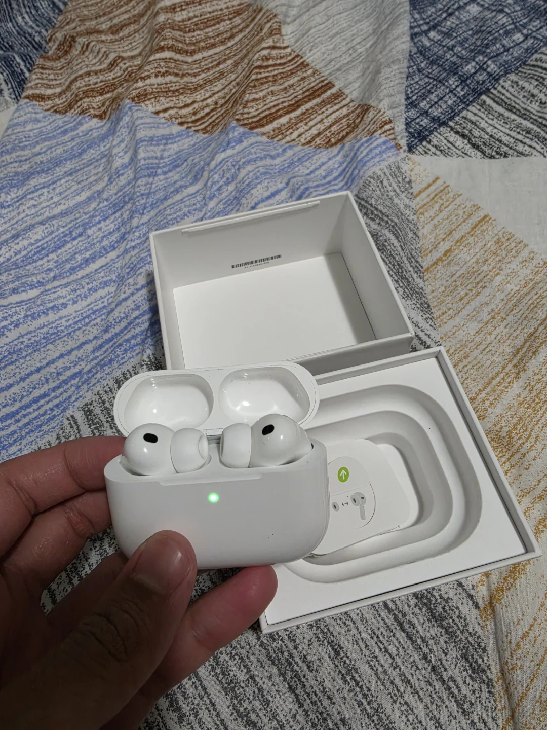 Apple AirPods Pro 3