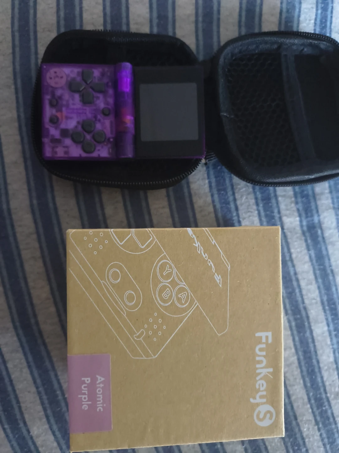 Funkey S (Atomic Purple) - photo 3