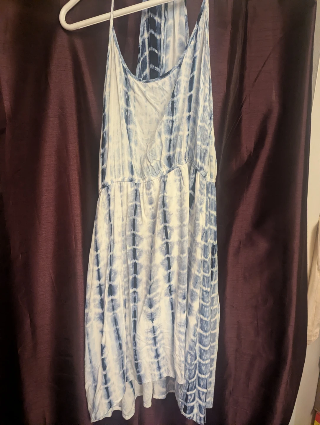 Lily Pulitzer Tie-Dye Tank Dress