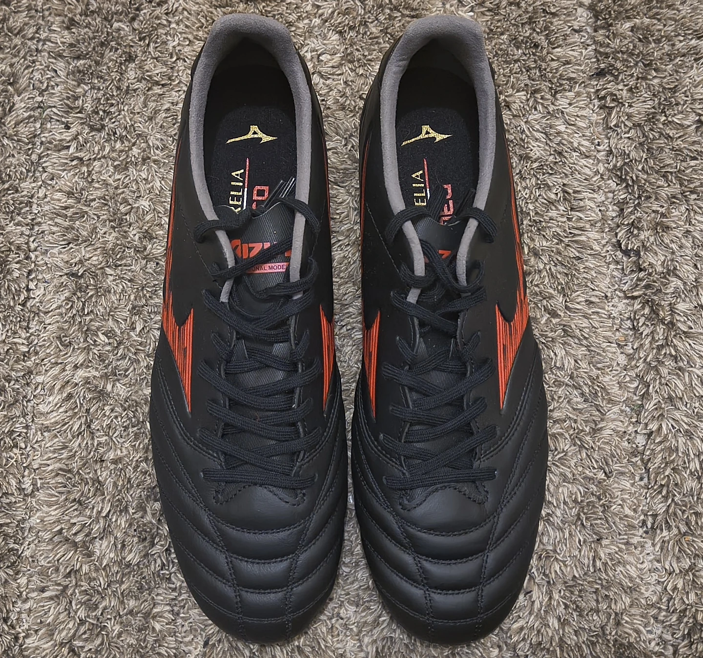 Mizuno Morelia Neo Soccer Cleats US 10.5 - photo 3