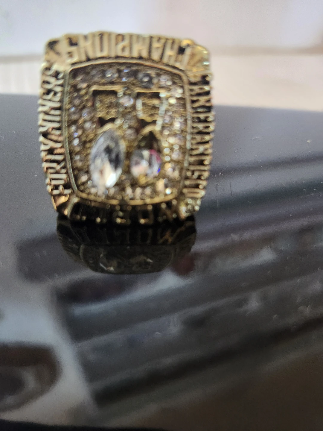 San Francisco 49ers Champions Ring