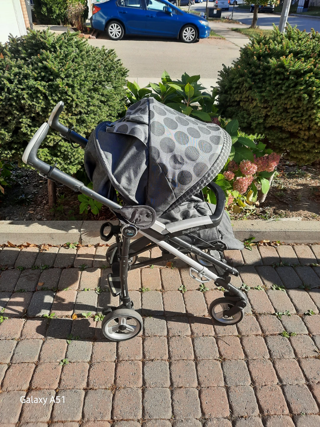 Peg Perego Pliko Four Stroller
