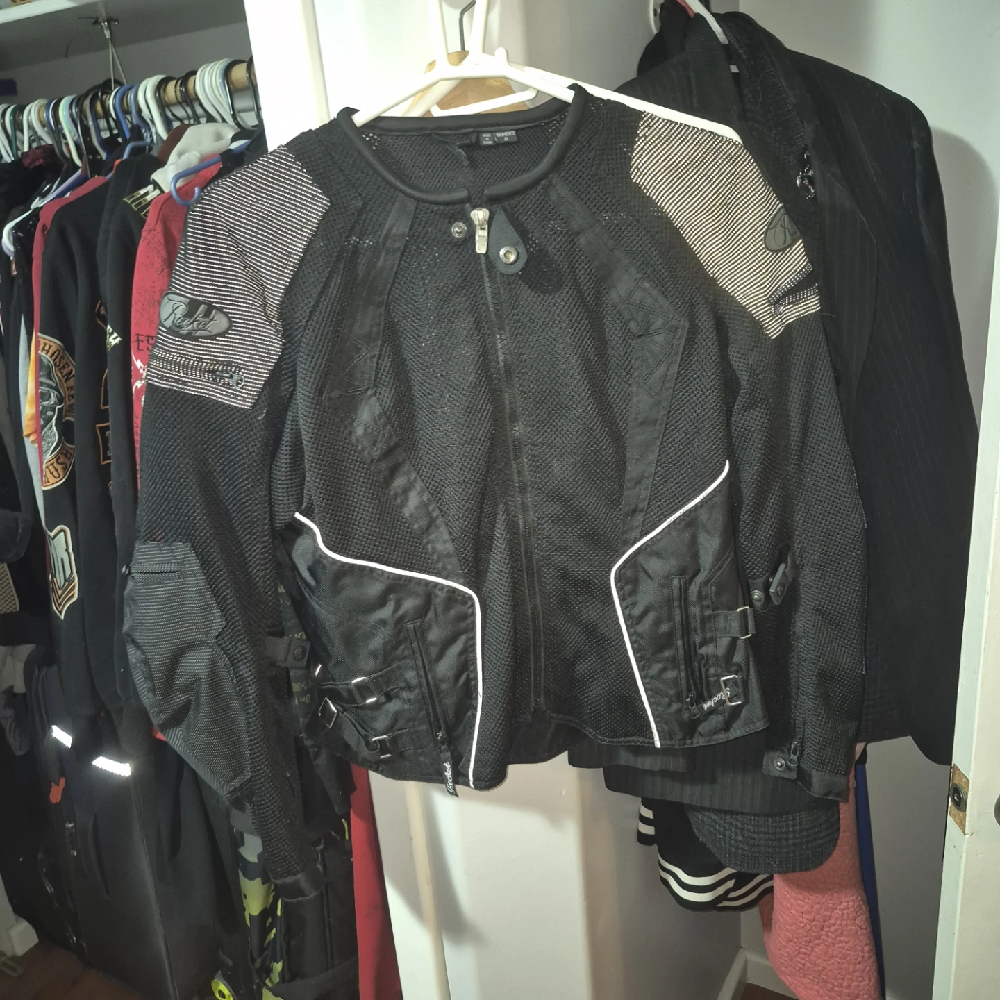 Joe Rocket Women's Motorcycle Mesh Jacket