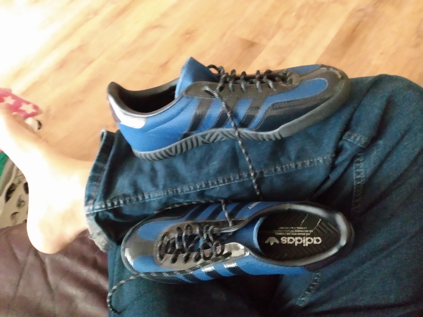 Adidas Blondey Shoes - photo 4