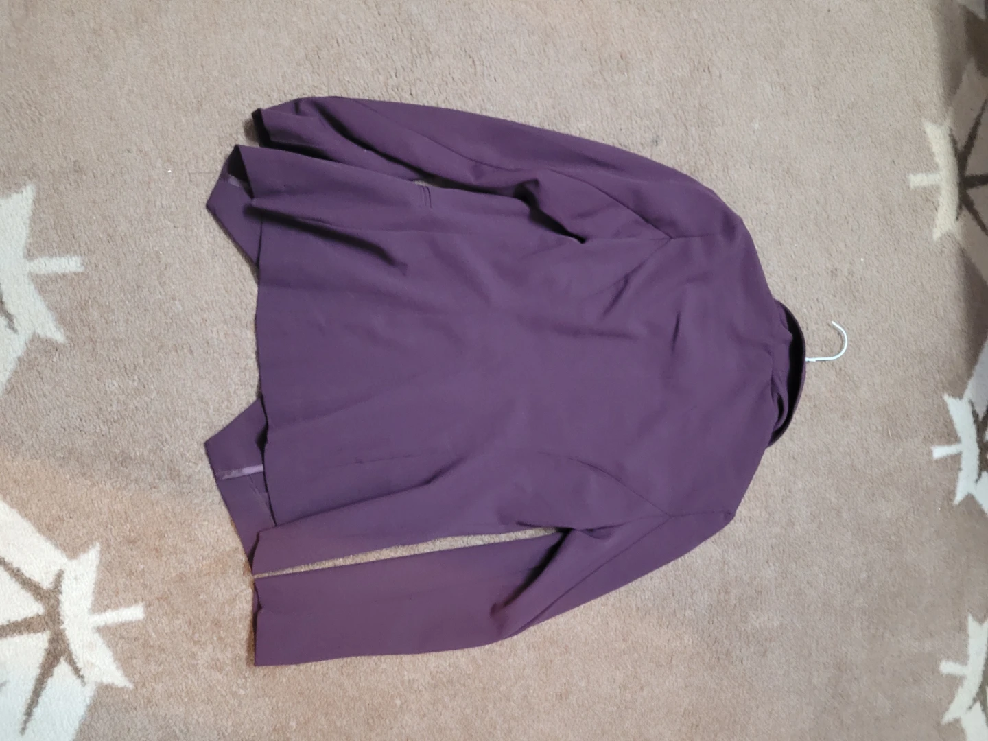 Dynamite Purple Blazer - photo 2
