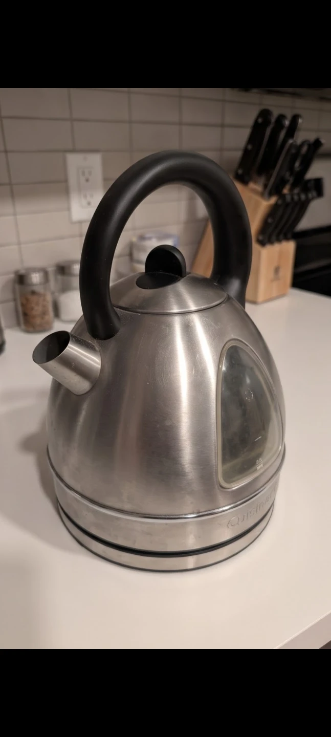 Cuisinart Electric Kettle - photo 2