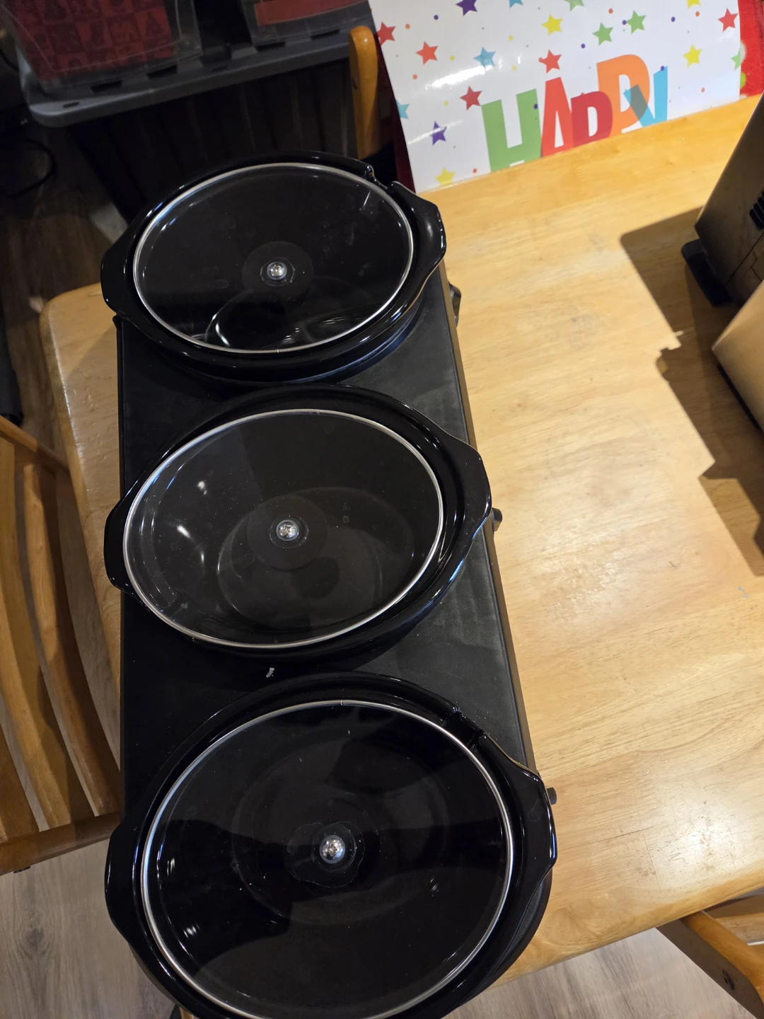 Frigidaire Triple Buffet Server - photo 2