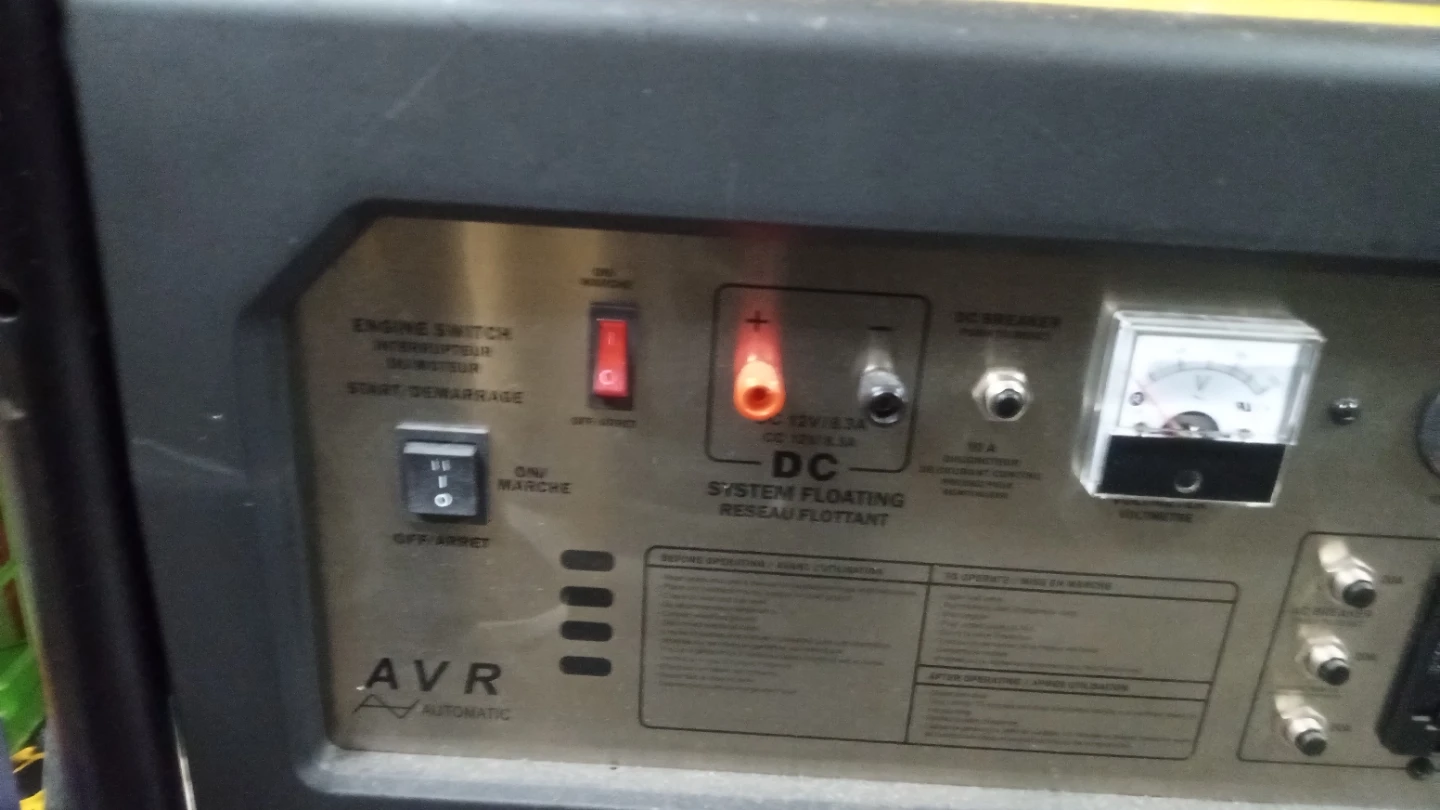 BE 9000 Watt Generator - photo 2