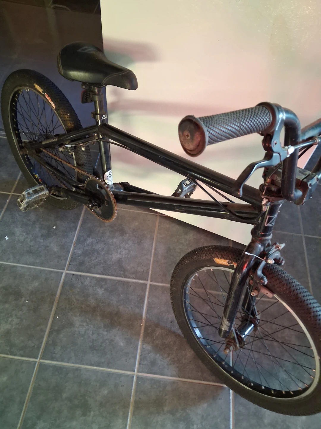 MirraCo BMX Bike