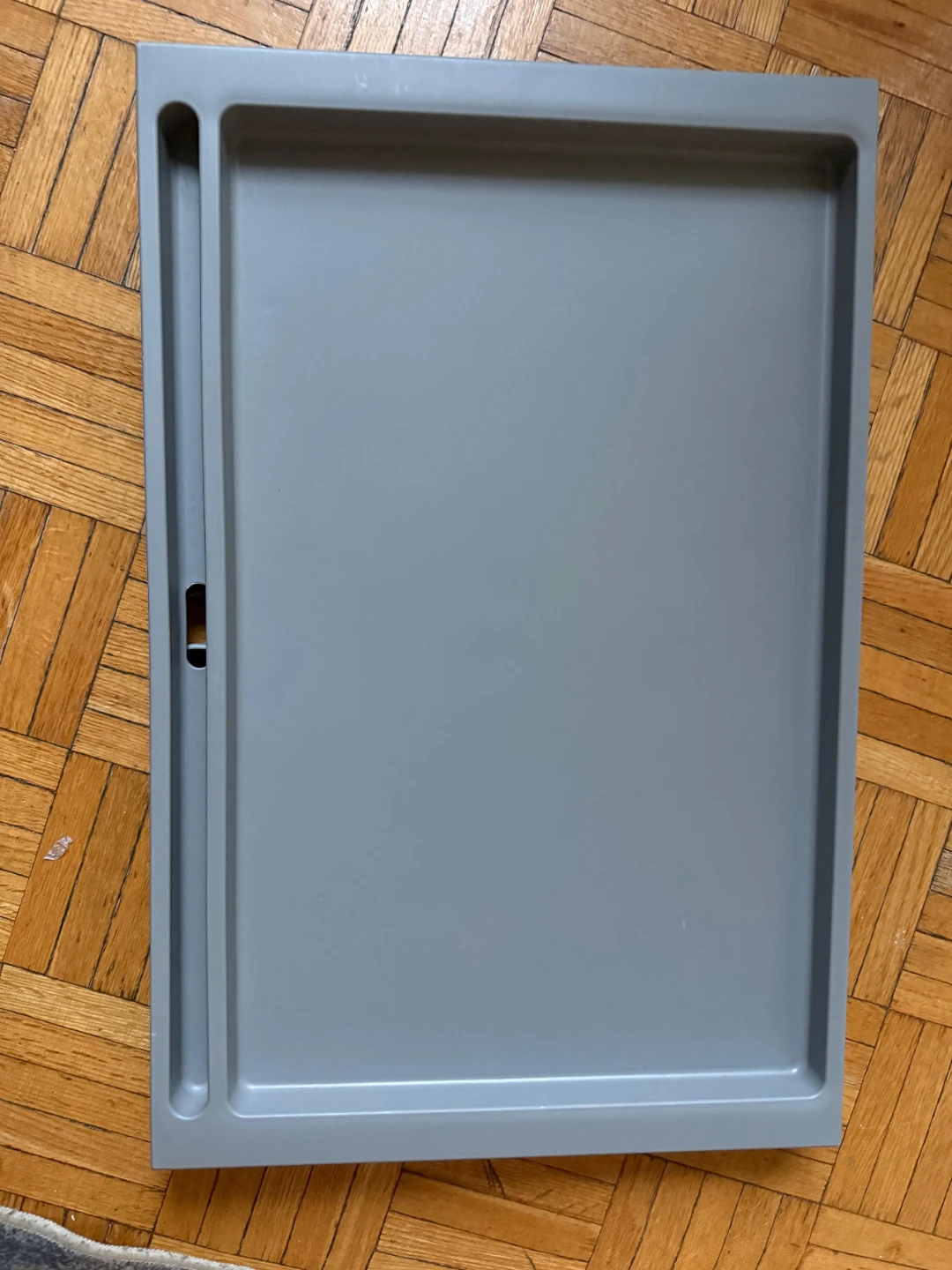IKEA Grey Foldable Tray - photo 2