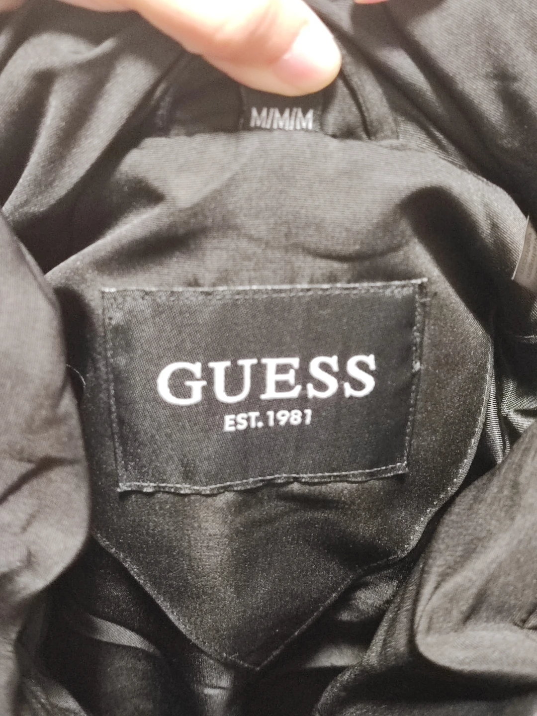 Guess Women's Puffer Jacket - photo 3