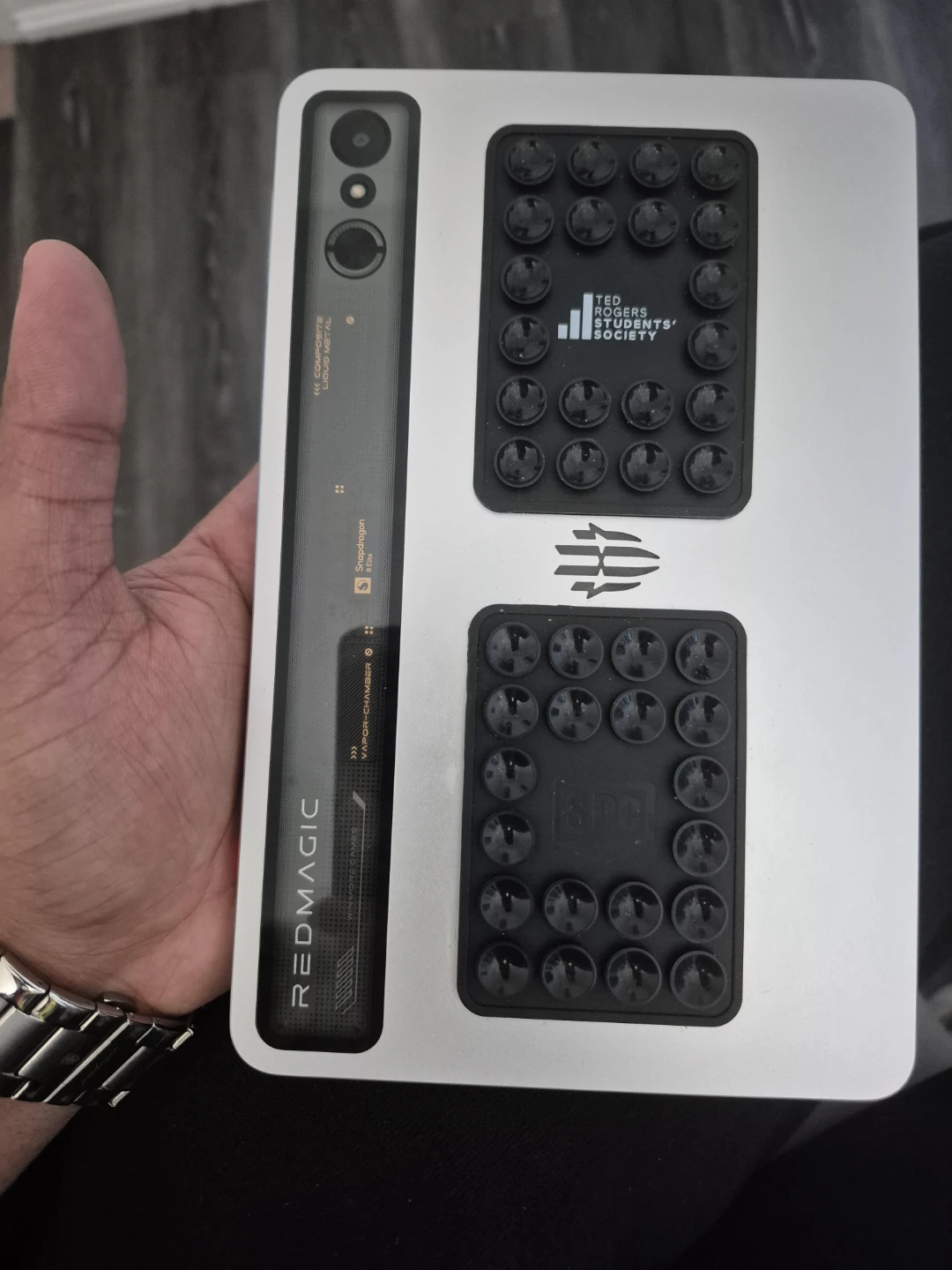 Nubia RedMagic Nova Gaming Tablet - photo 2