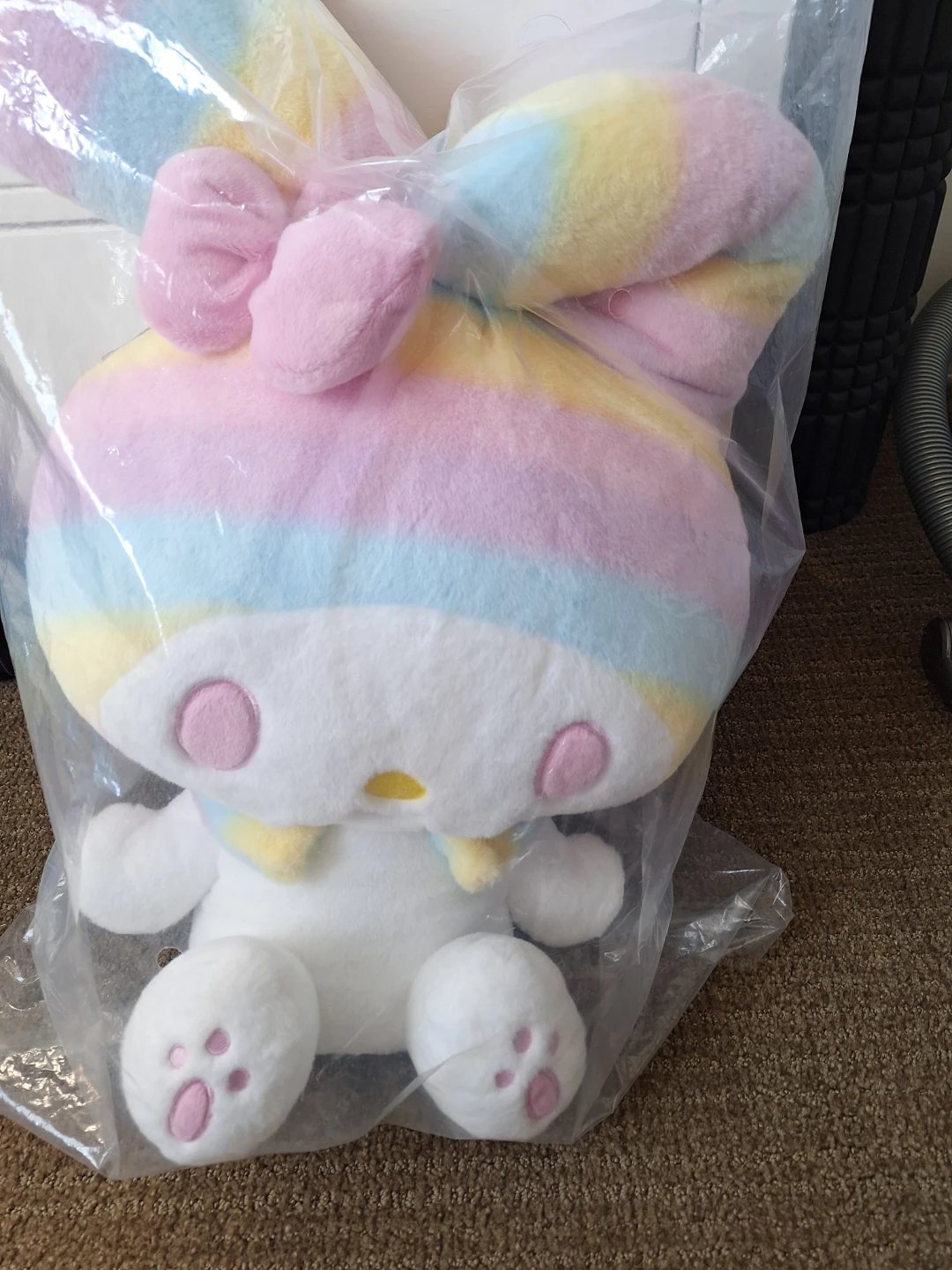 hello kitty and friends plush my melody - photo 2