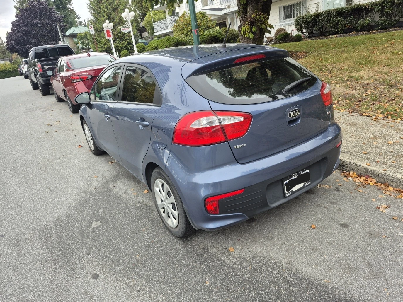 2016 Kia Rio Hatchback - photo 4