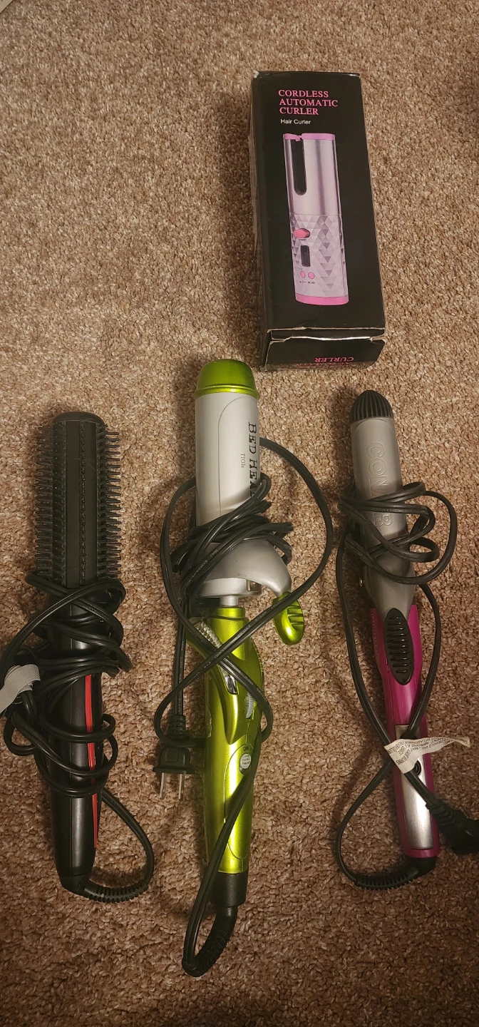 Hair Styling Tool Bundle