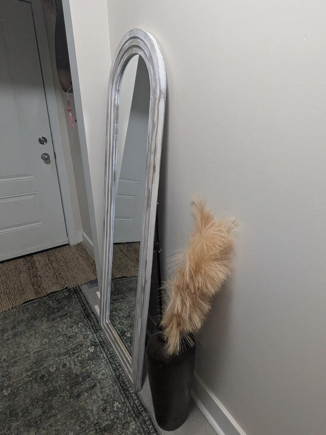 Arc Full Length Mirror - photo 3