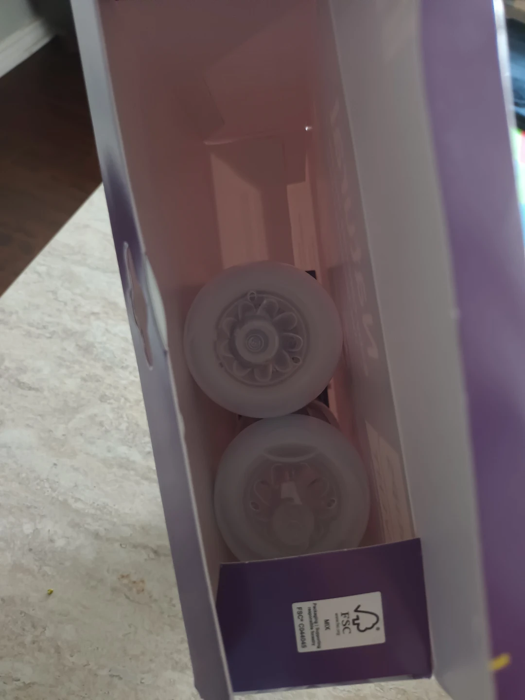 Philips Avent Natural Baby Bottles 4-Pack - photo 2
