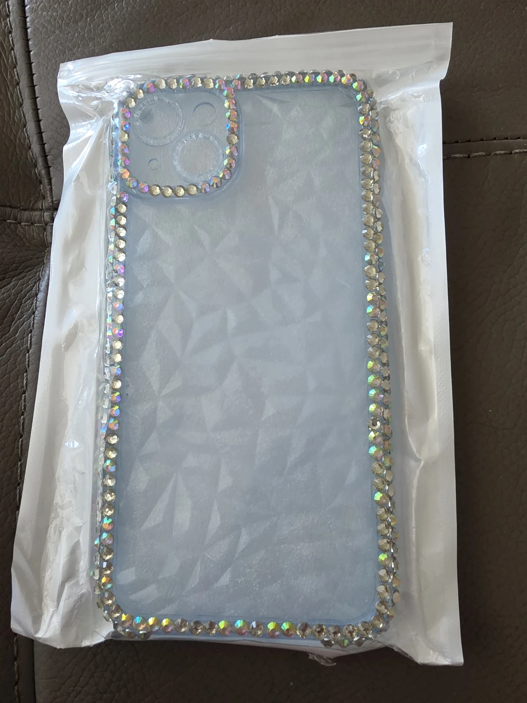 S24 u Rhinestone Bling Phone Case