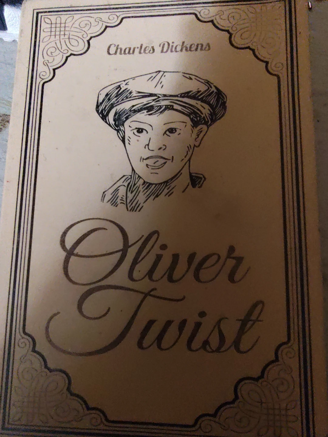 Oliver Twist by Charles Dickens - photo 3