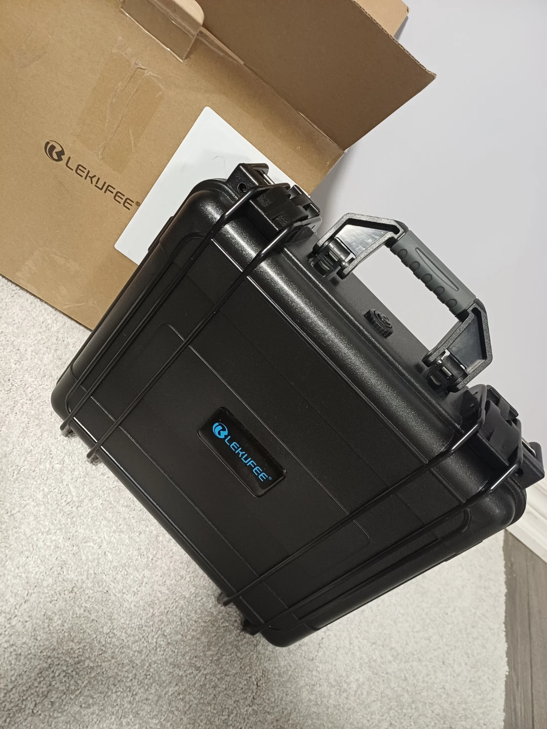 Lekufee Waterproof Carrying Case for DJI Mini