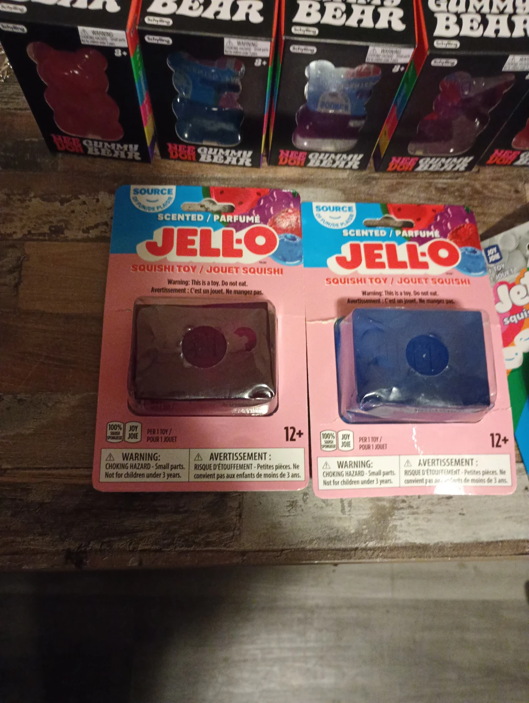 Assorted NeeDoh and Jet-Puffed Squishy Toys - photo 3