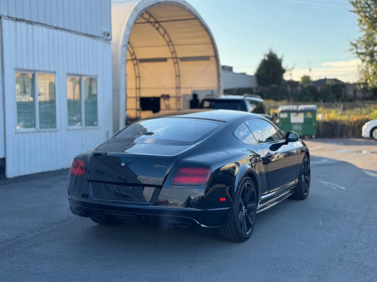 2015 Bentley Continental GT Coupe - photo 4