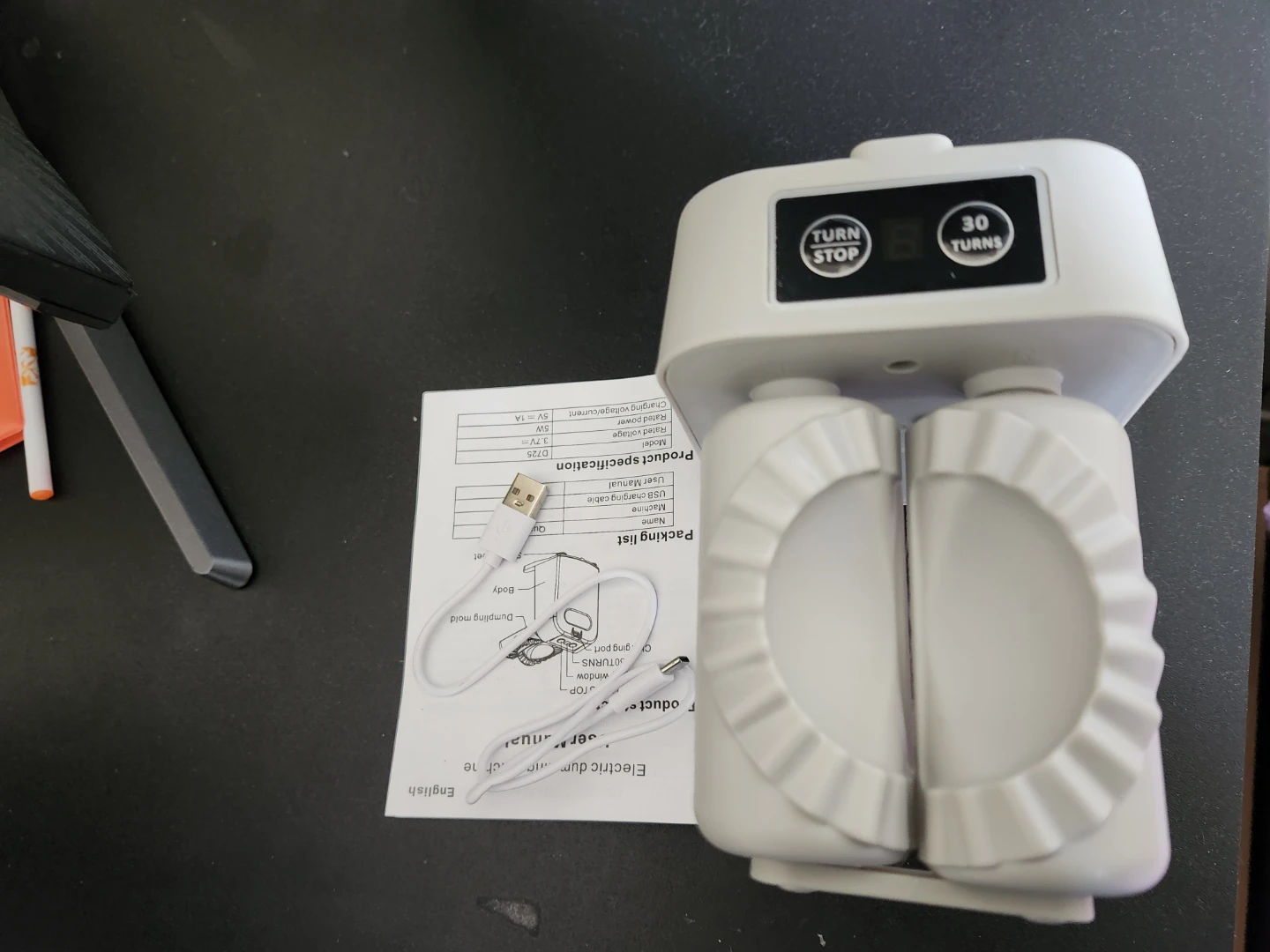Electric Dumpling Maker D725