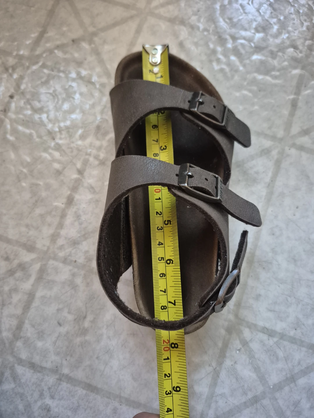 Kids Birkenstock Style Sandals – Size 30 (Outsole 19.5 cm) - photo 2