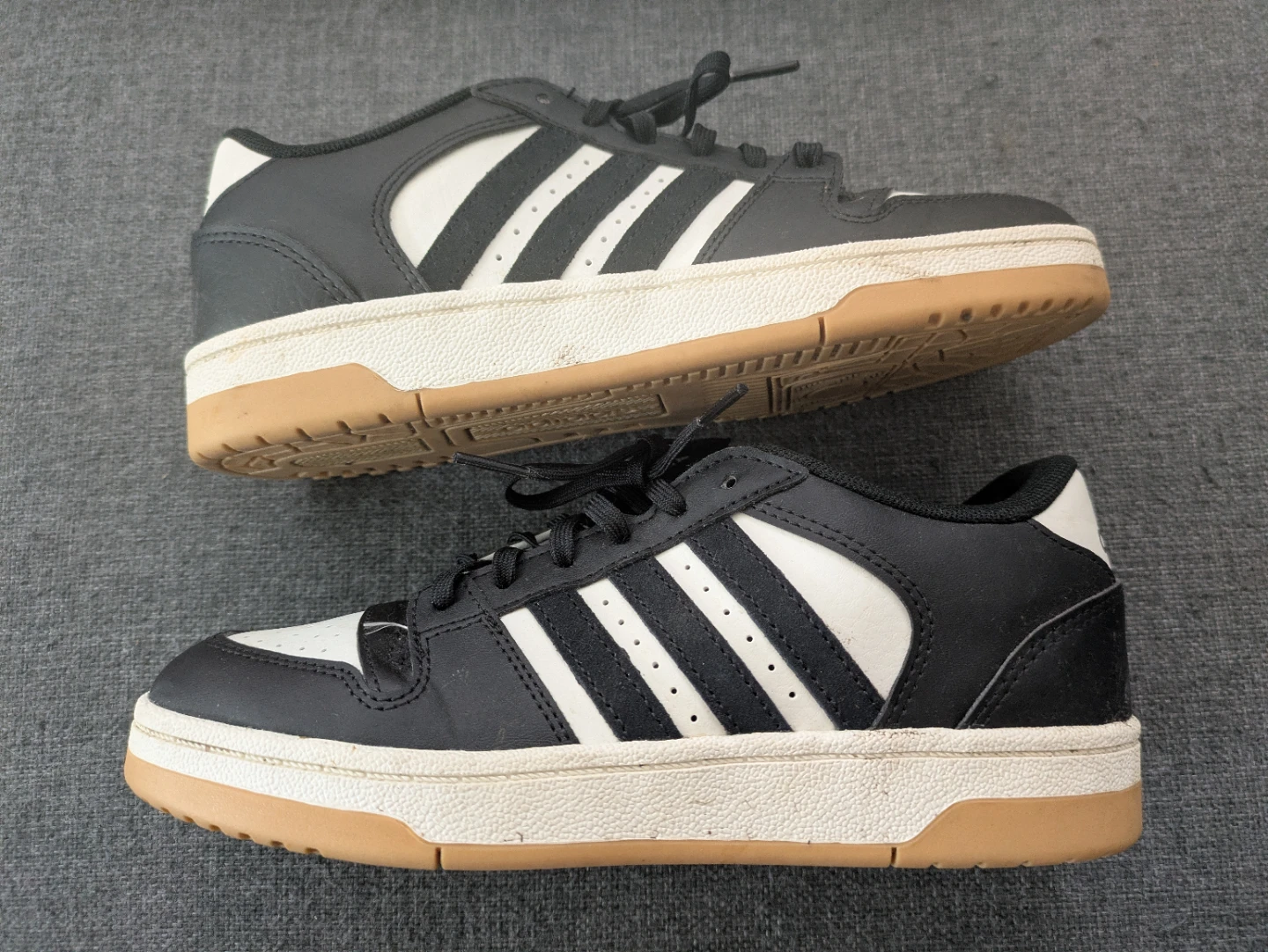Size 5 youth Adidas shoes
