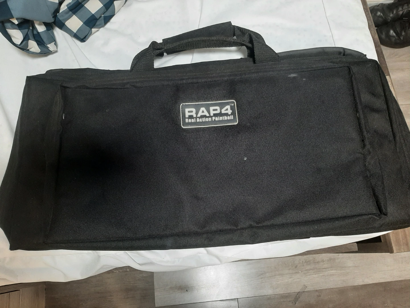RAP4 Real Action Paintball Gear Bag