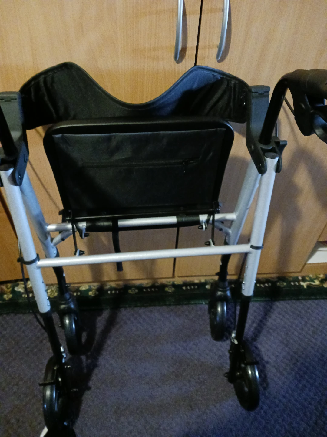 Vocic Rollator Walker with Seat - photo 5