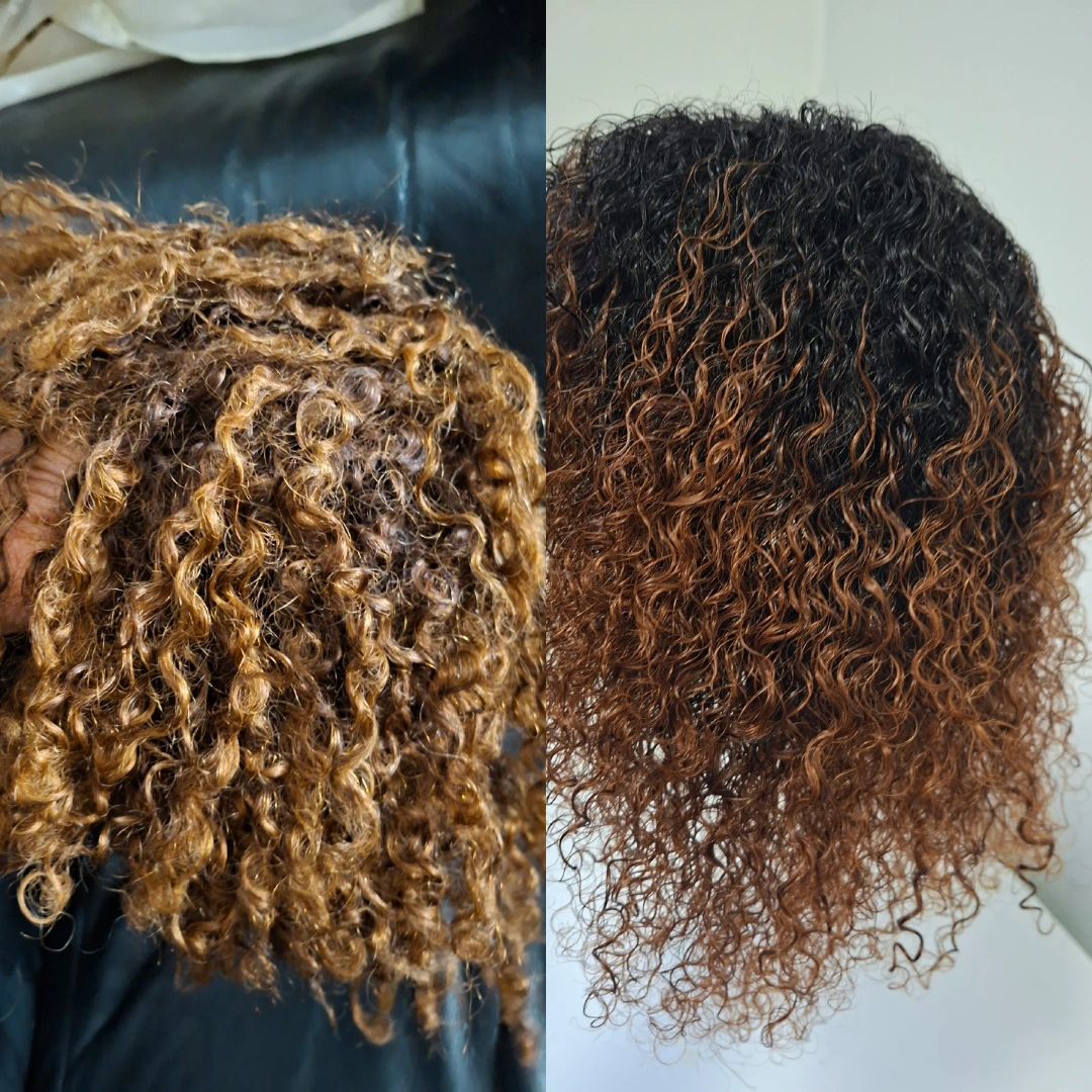 ✨ WIG REVAMPING & RESTORATION SERVICES ✨